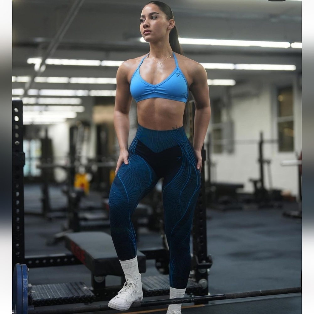 Gymshark Analis Cruz Leggings